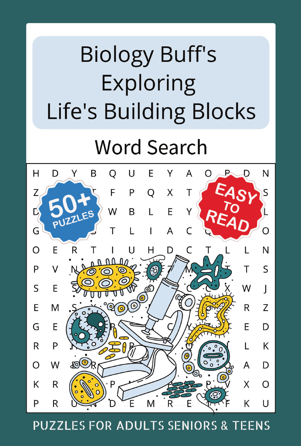 Biology Buff's Exploring Life's Building Blocks