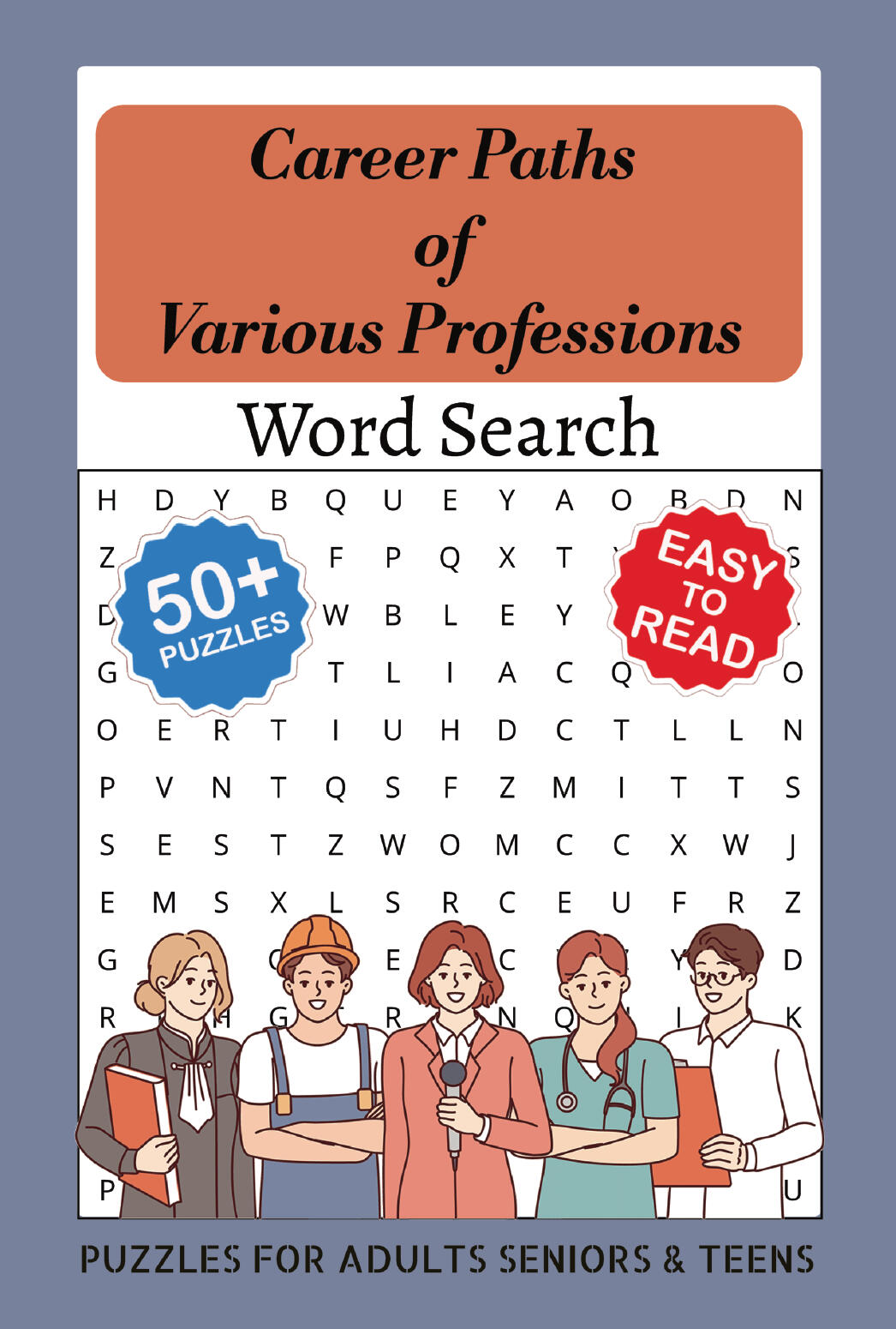 Career Paths of Various Professions