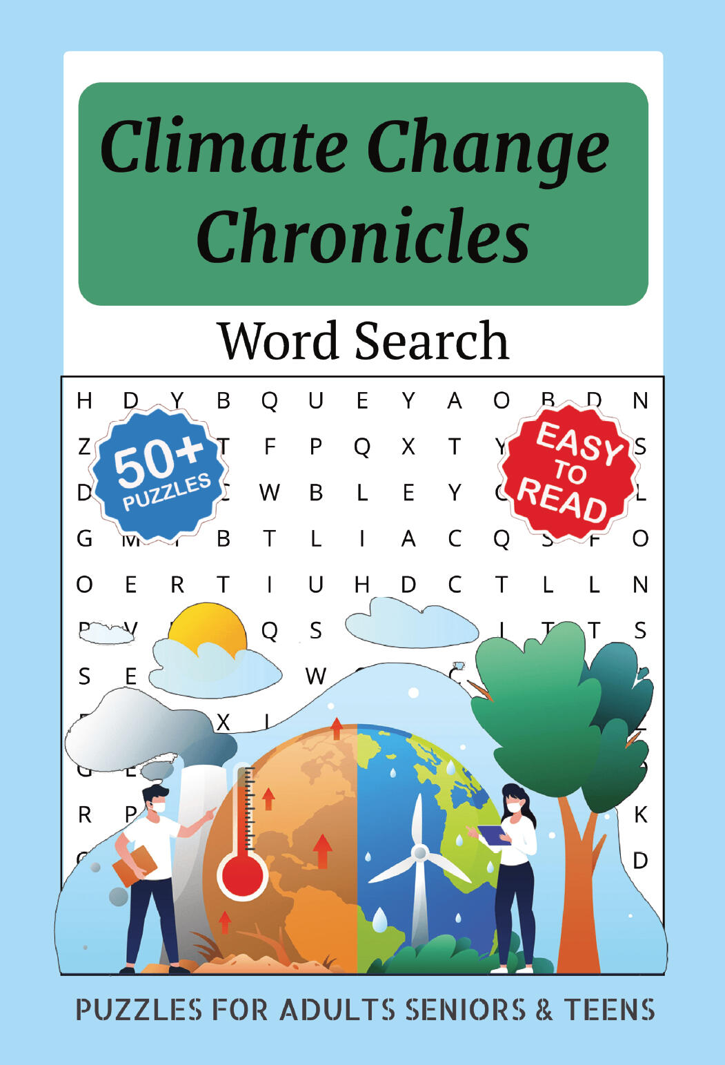 Climate Change Chronicles