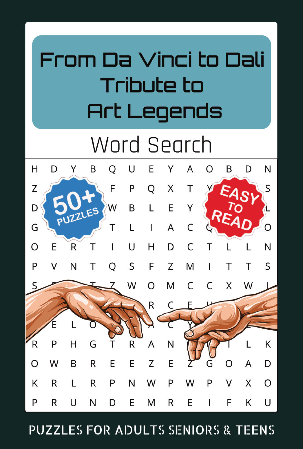 From Da Vinci to Dali Tribute to Art Legends